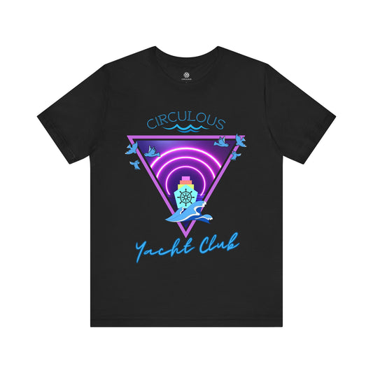 Yacht Club Tee