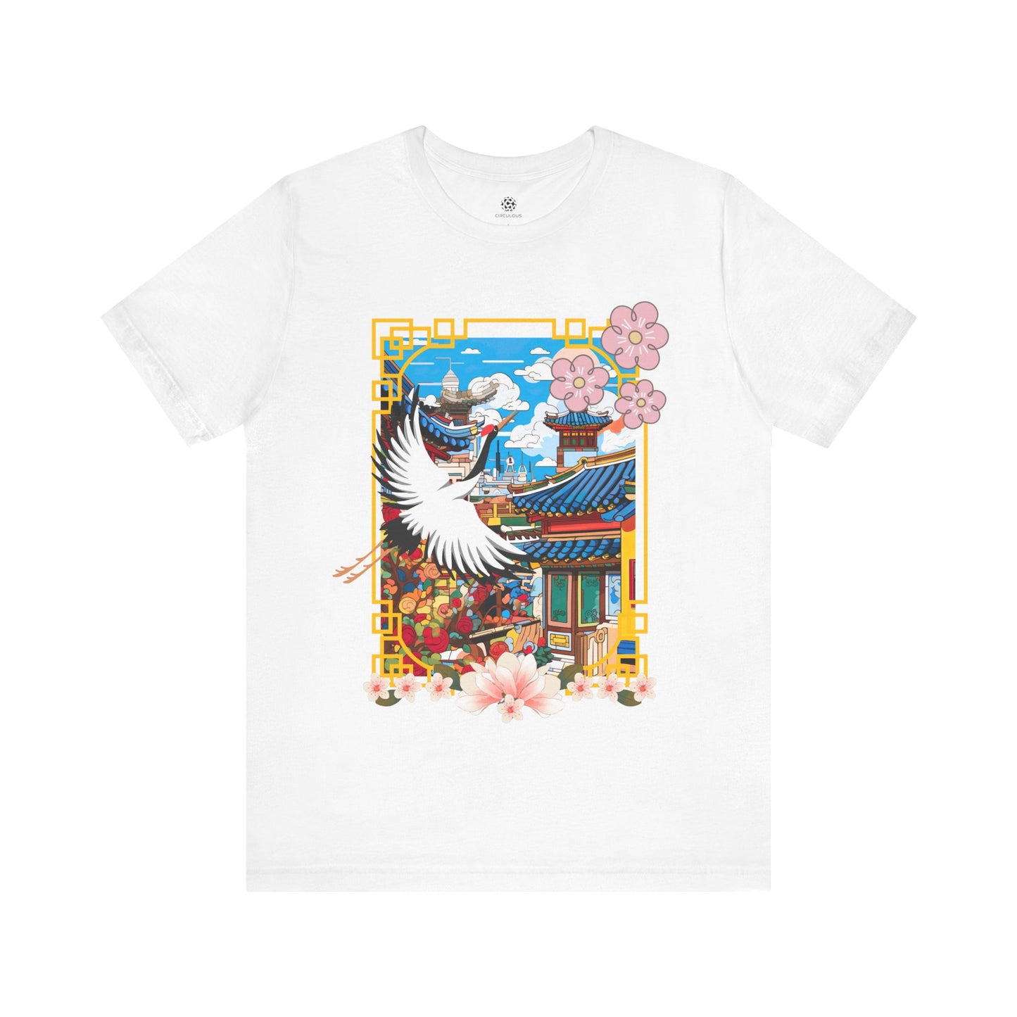 Colorful Streets Tee