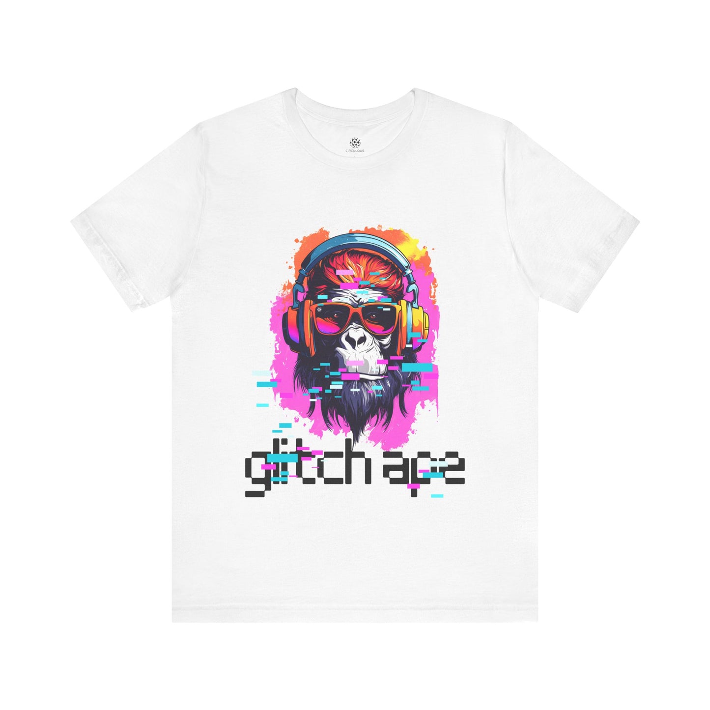 Chillin' Chimp Tee