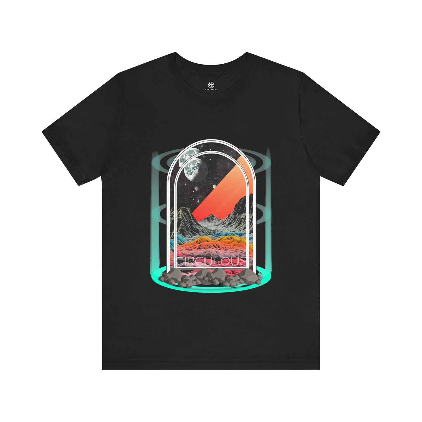 Parallax Vista Tee