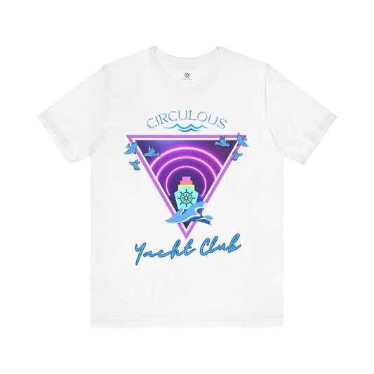Yacht Club Tee
