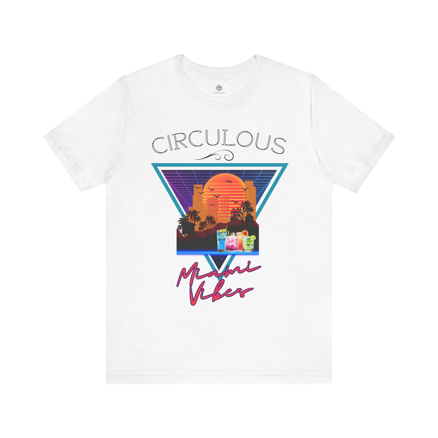 Miami Vibes Tee
