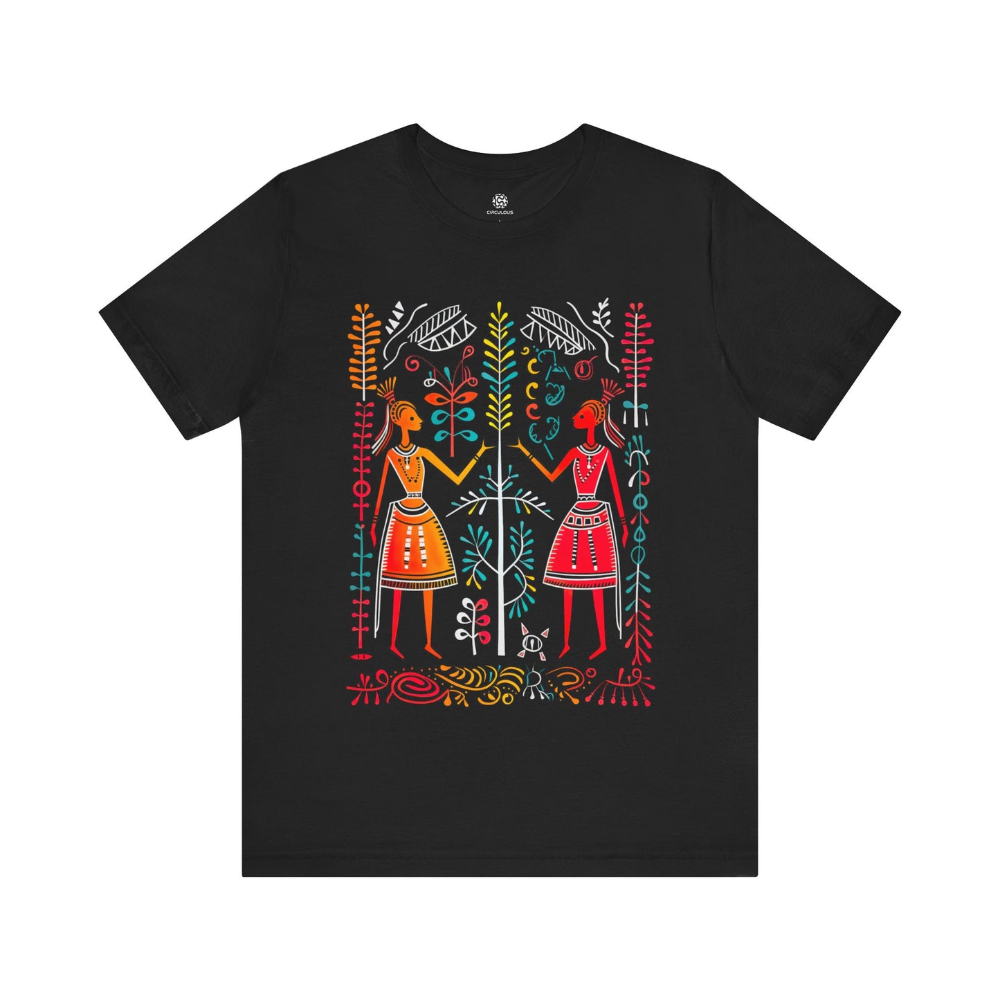Tree Goddesses Tee
