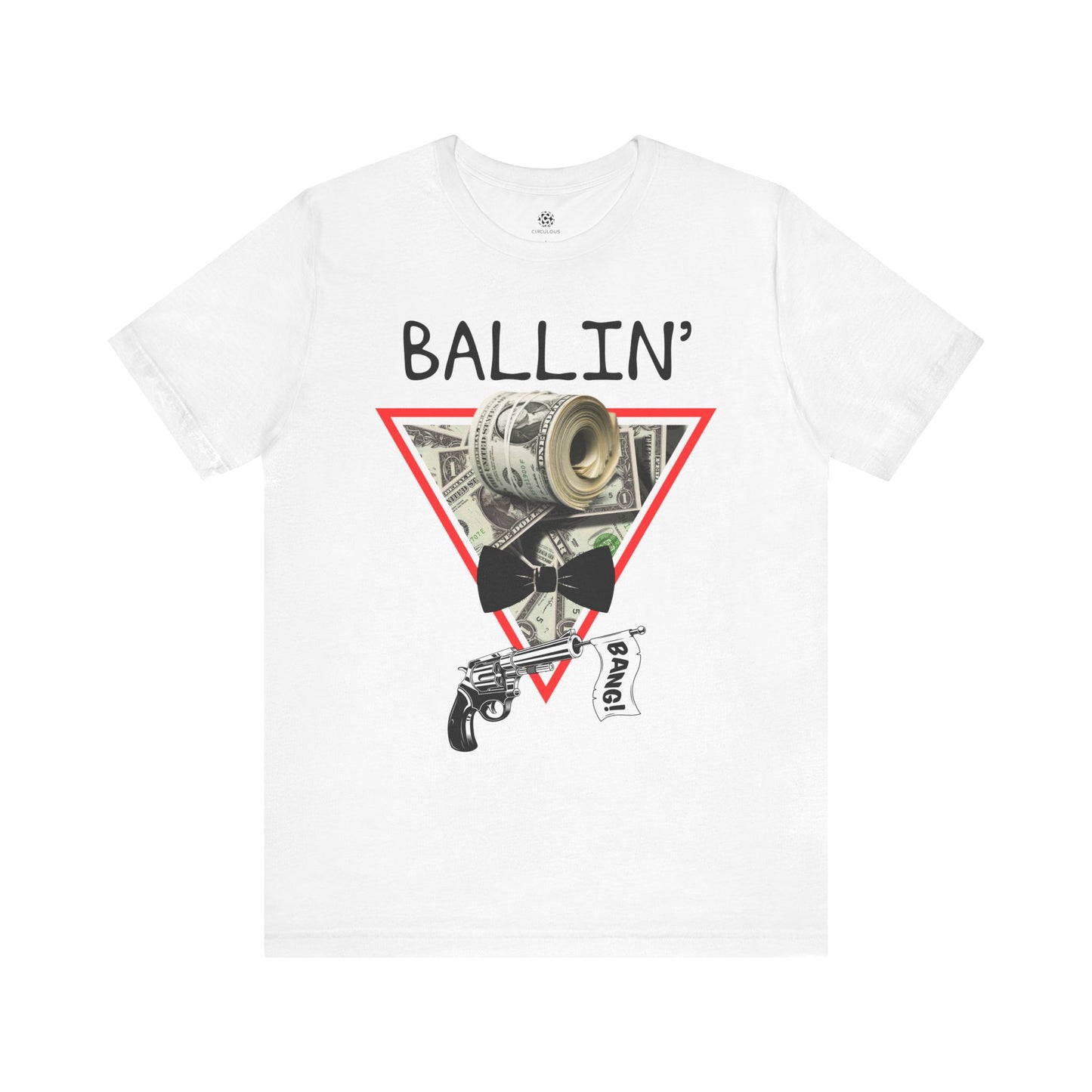 Ballin' Tee