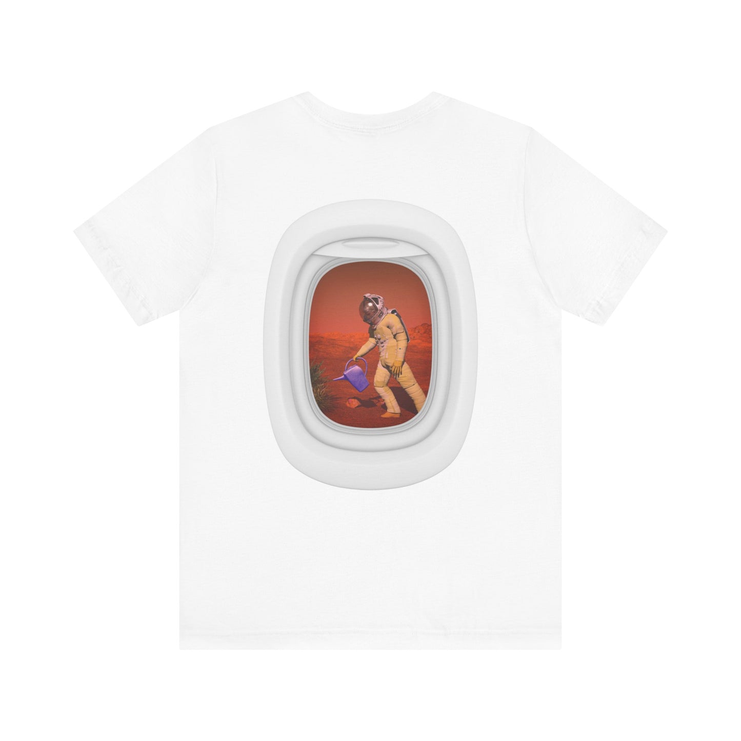 Space Gardener Tee