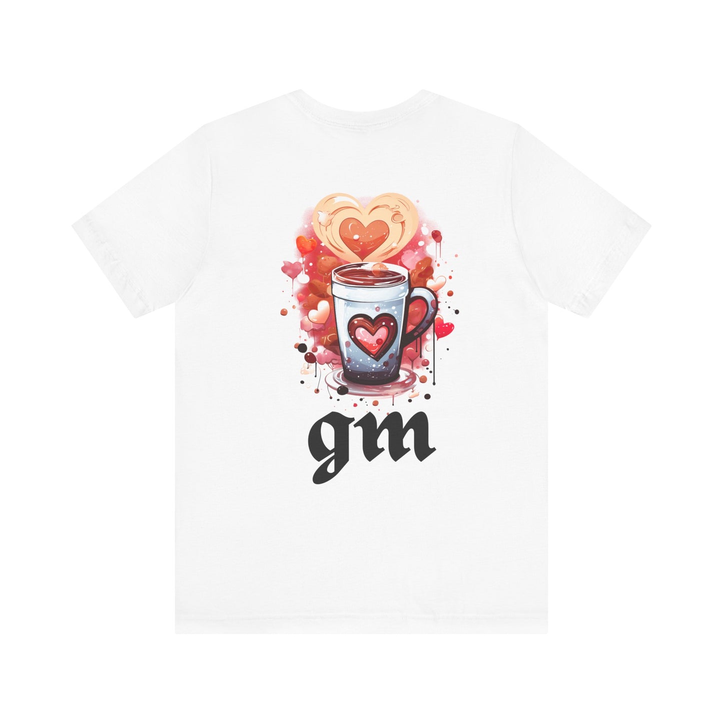 Colorful Morning Tee
