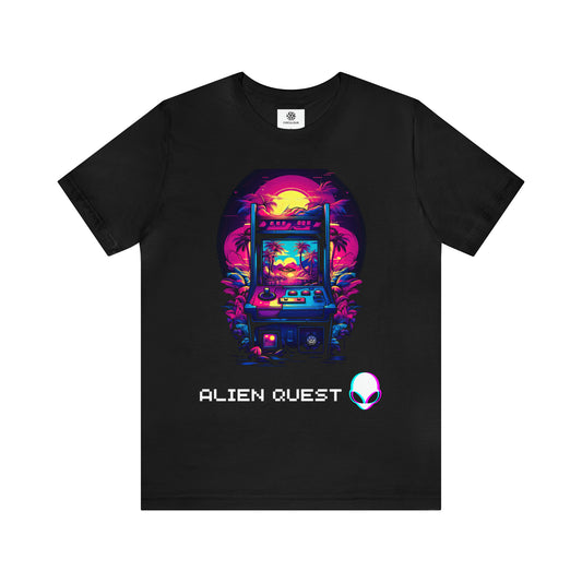 Alien Quest Tee