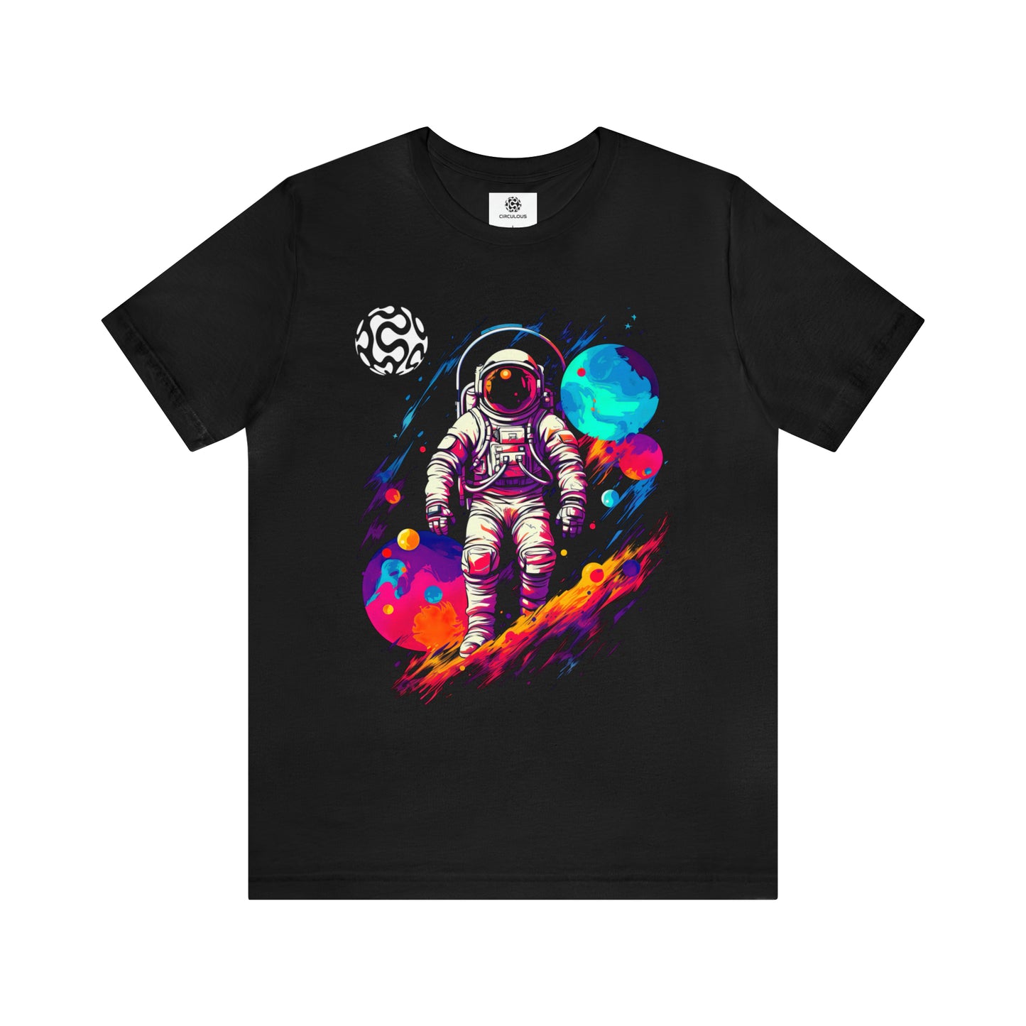 Galaxy Roamer Tee