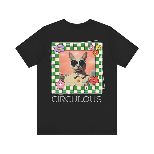 Sci-Fi Cat Tee
