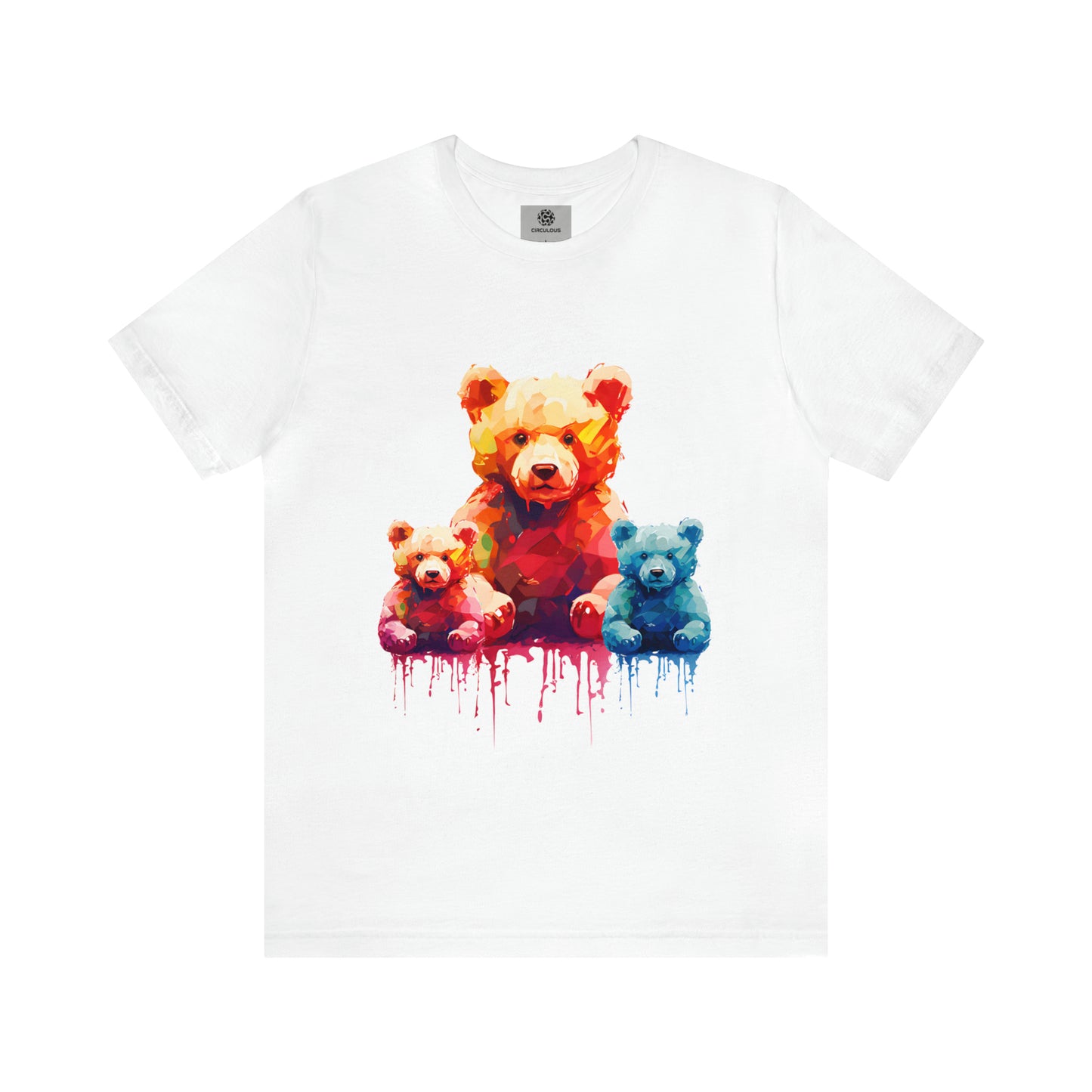 Liquid Bears Tee