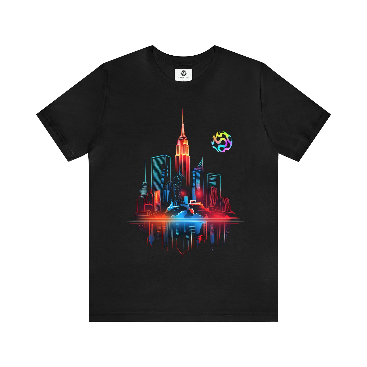 City Pulse Tee