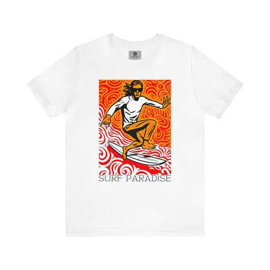 Surfing Icon Tee