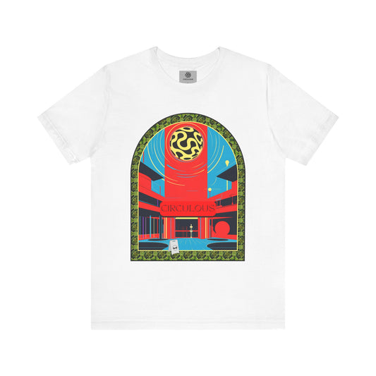 Circulous Headquarters Tee