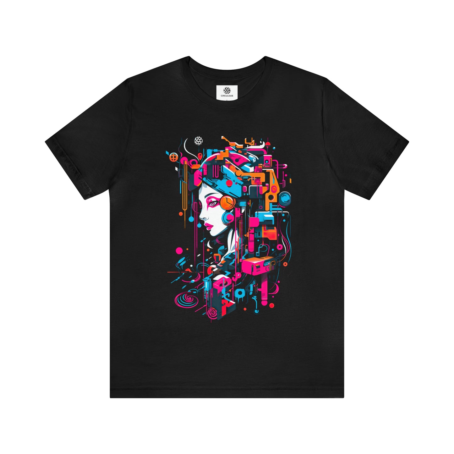 Digital Diva Tee