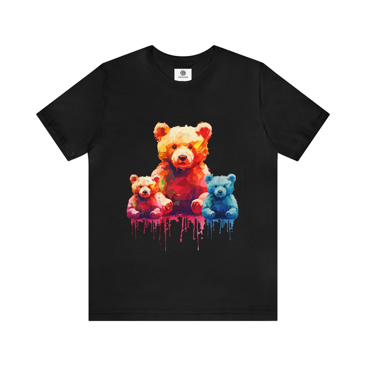 Liquid Bears Tee