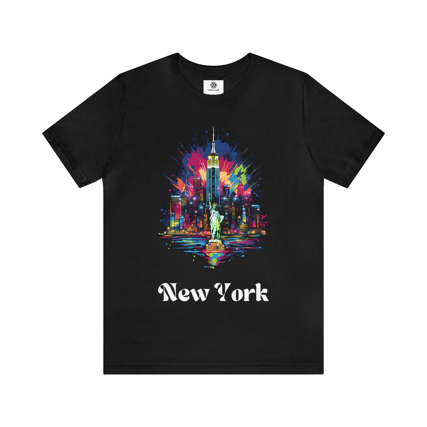 Liberty Lights Tee