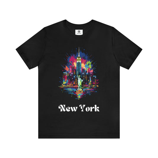 Liberty Lights Tee