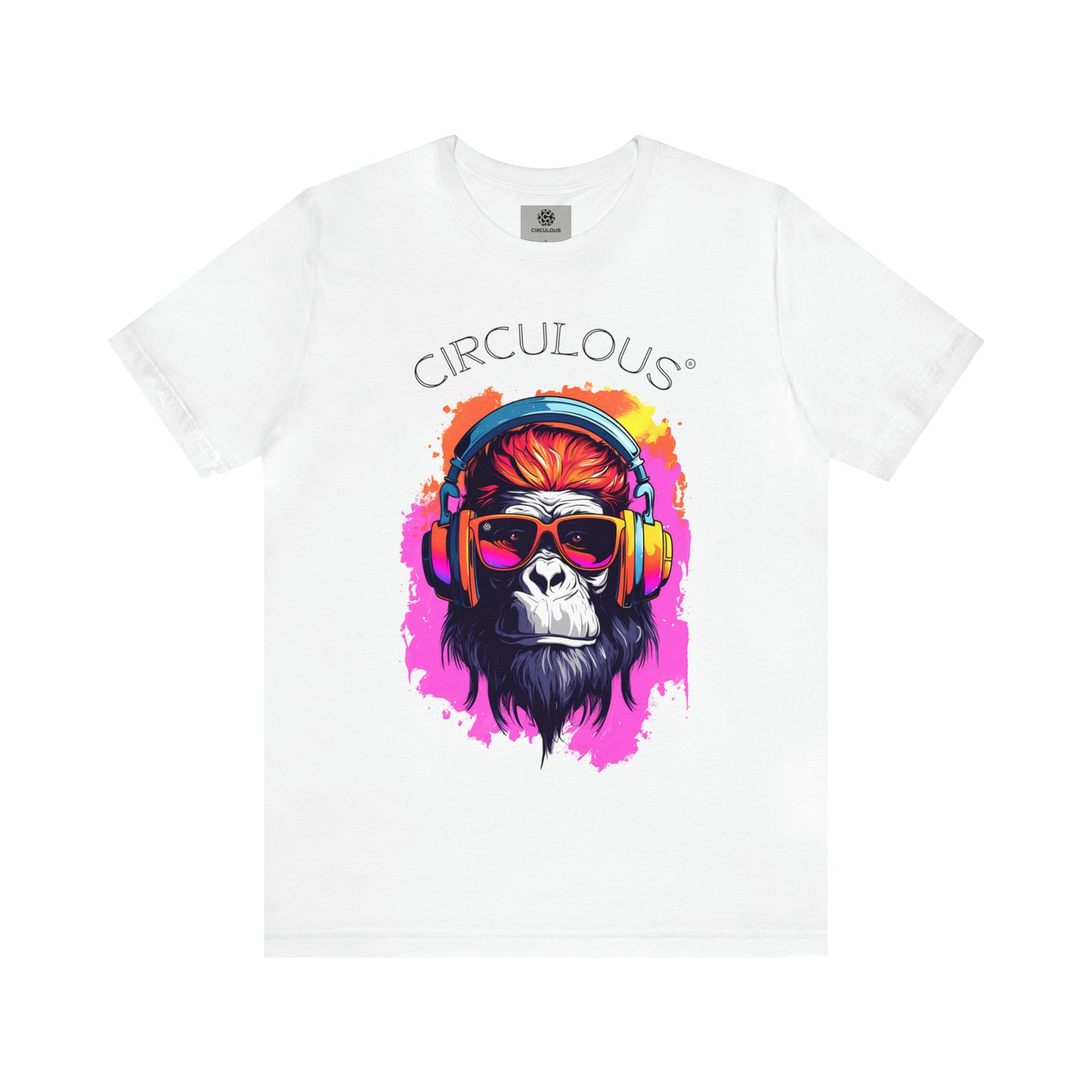 Chillin' Chimp Tee