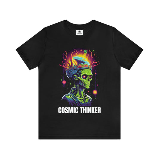 Cosmic Thinker Tee