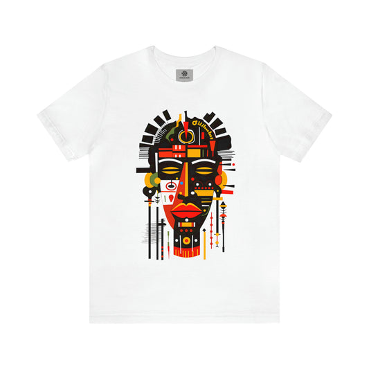 Enigmatic Visage Tee