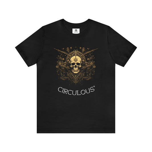 Ornamental Skull Tee