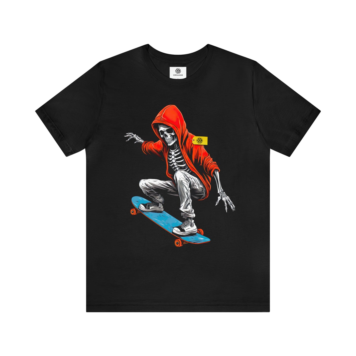 Boarding Bones Tee