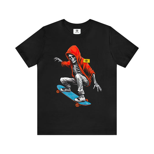 Boarding Bones Tee