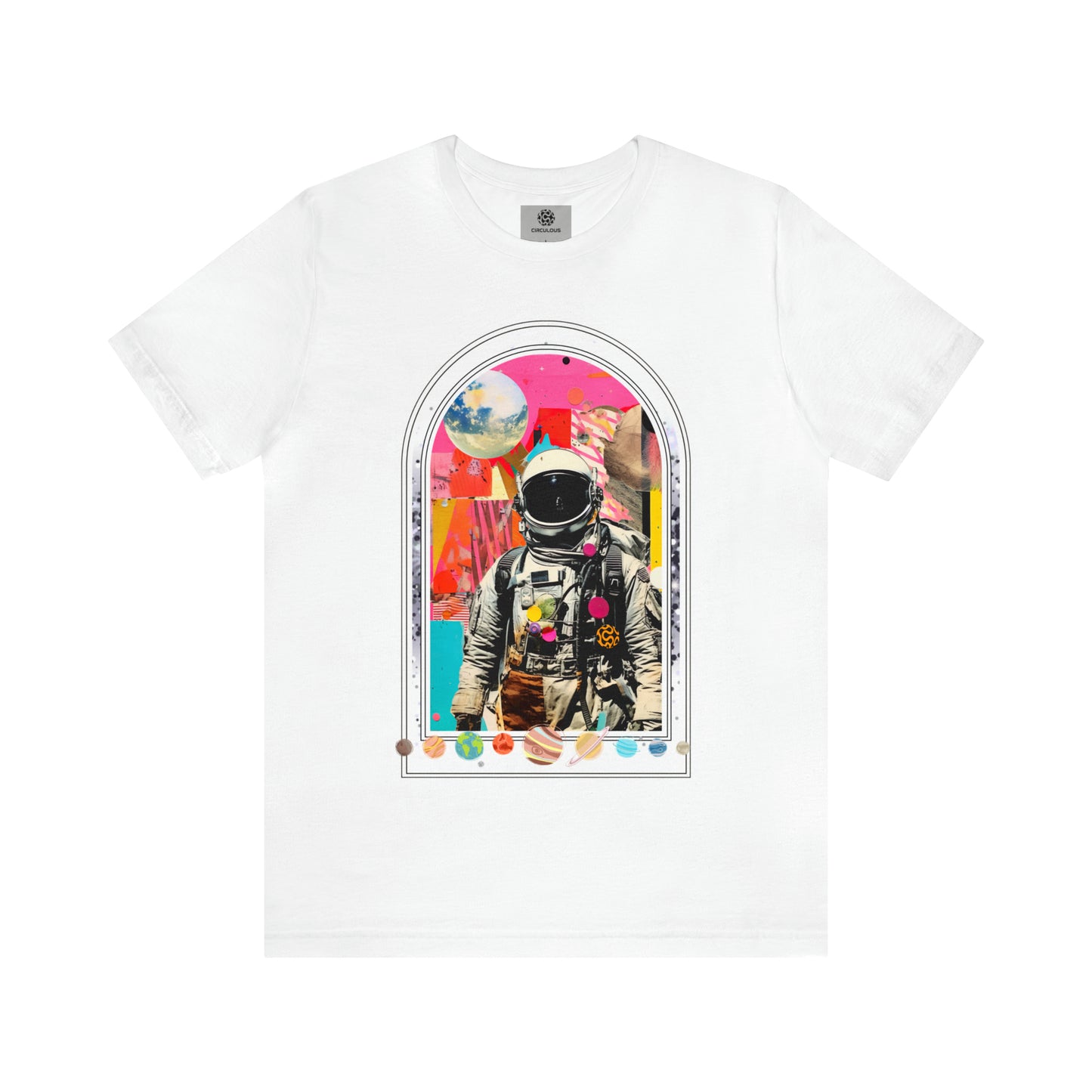 Lunar Discoverer Tee