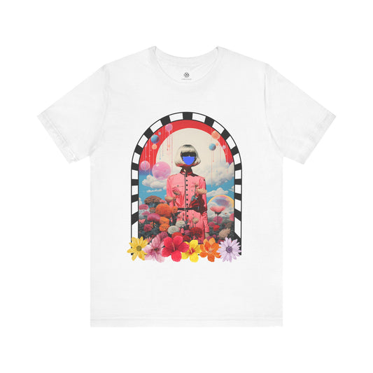 Floral Odyssey Tee