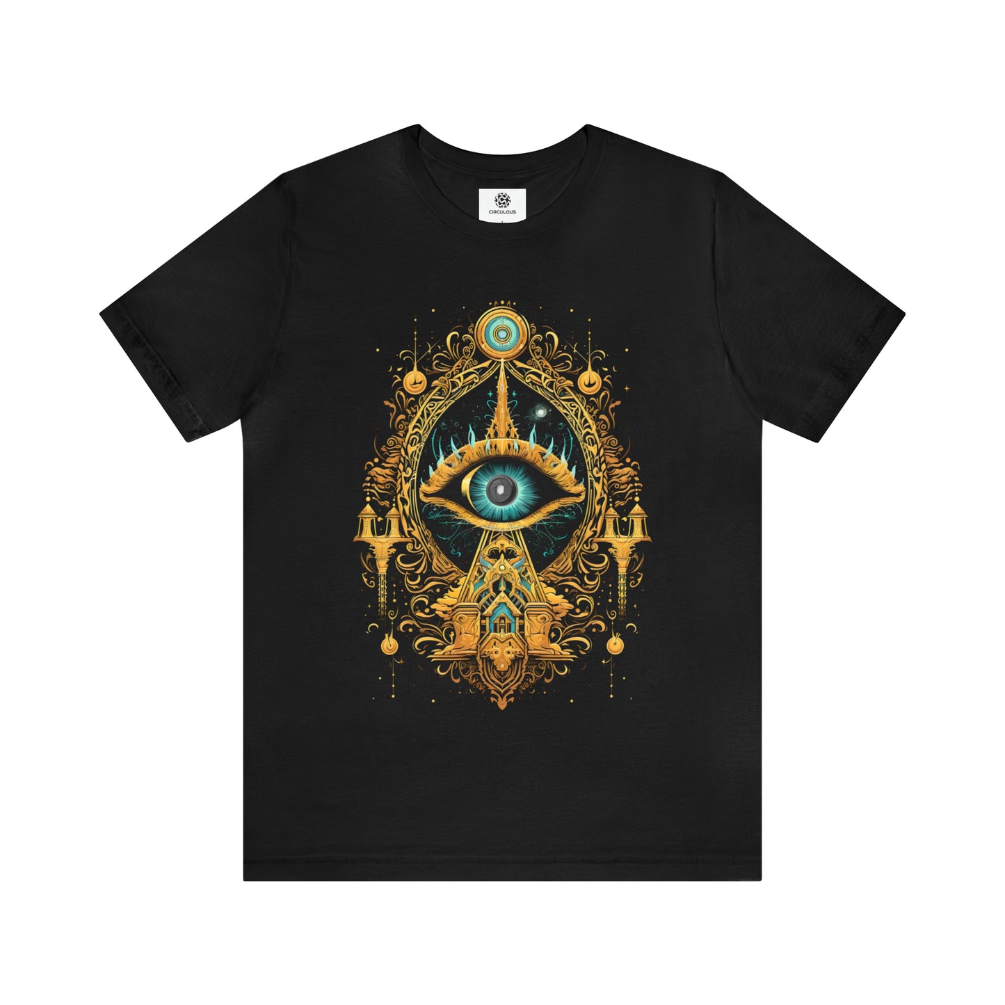 Secret Lens Tee