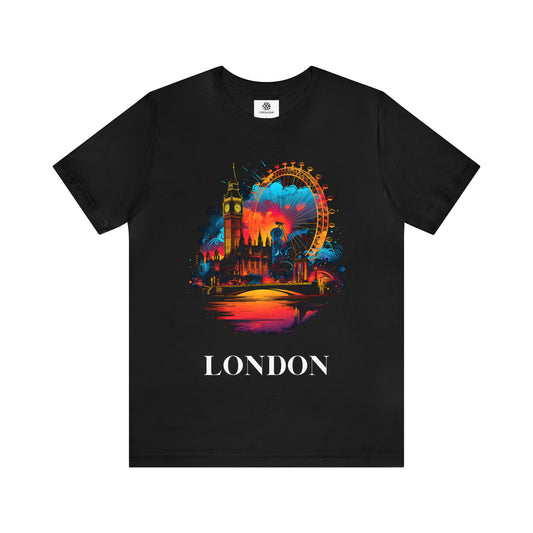 London Charm Tee