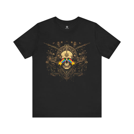 Ornamental Skull Tee