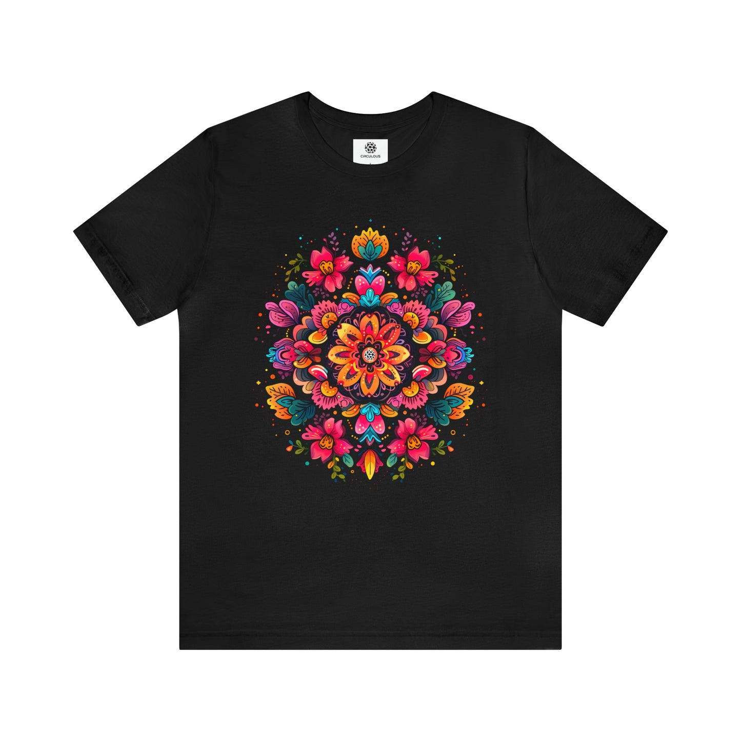 Mystic Ornaments Tee