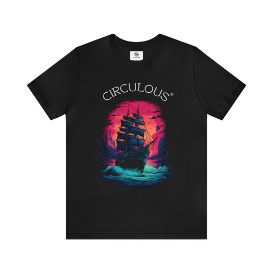 Cyber Sailer Tee