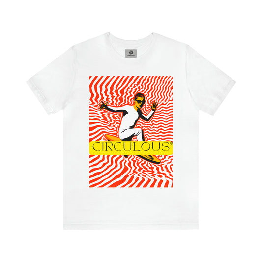 Surfing Ecstasy Tee