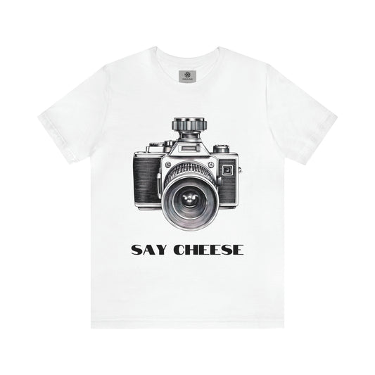 Say Cheese Tee