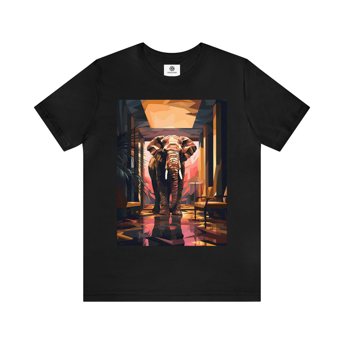 Elephant In The Room Tee