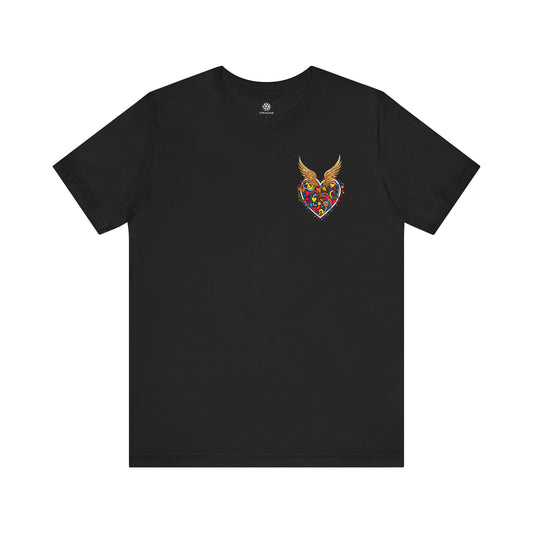 Love Mosaic Tee