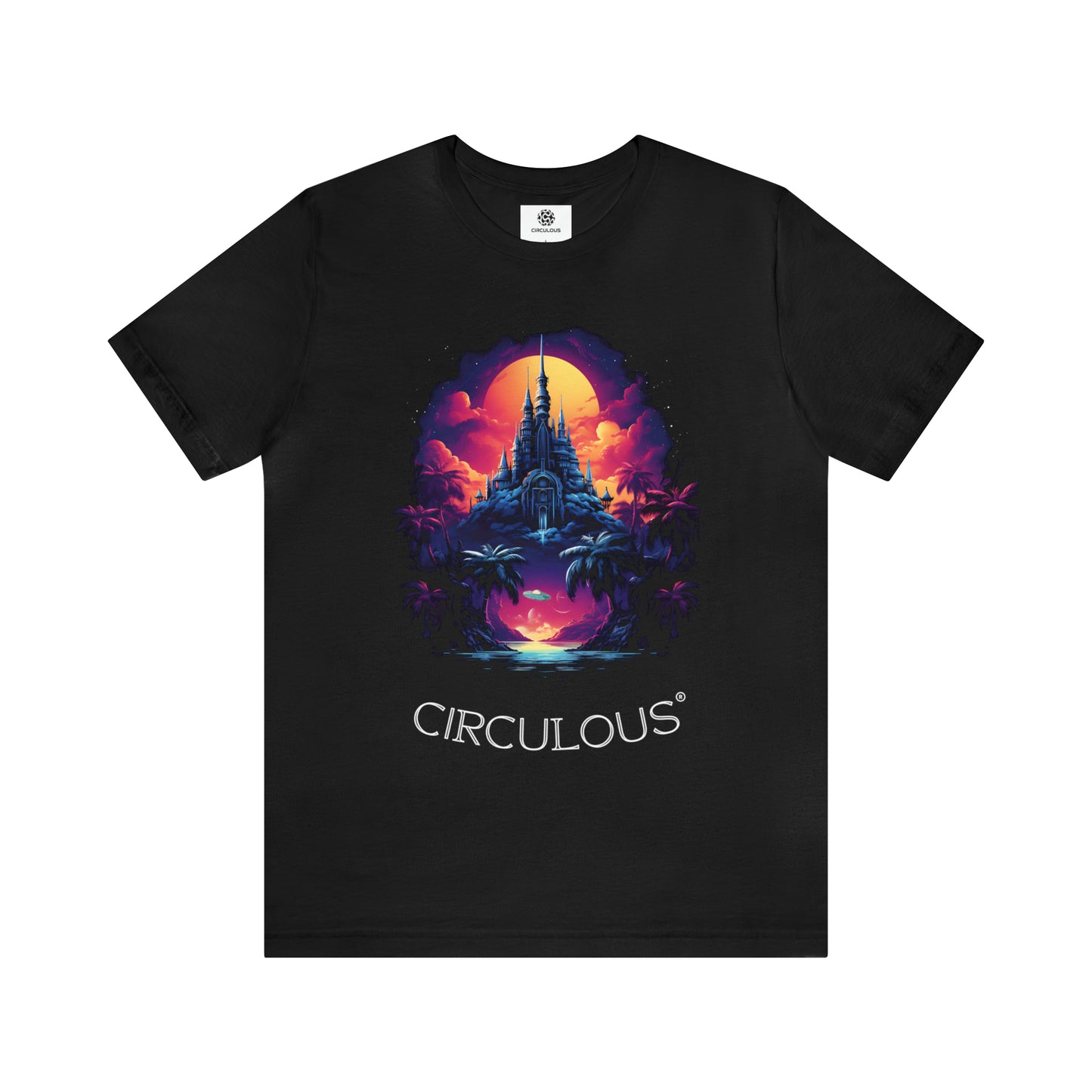 Extraterrestrial Castle Tee