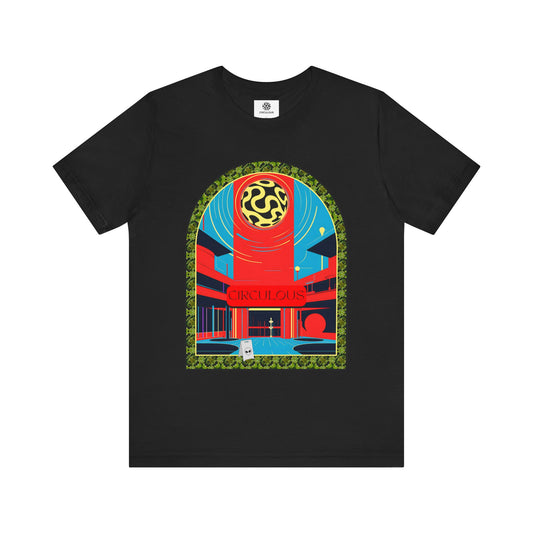 Circulous Headquarters Tee