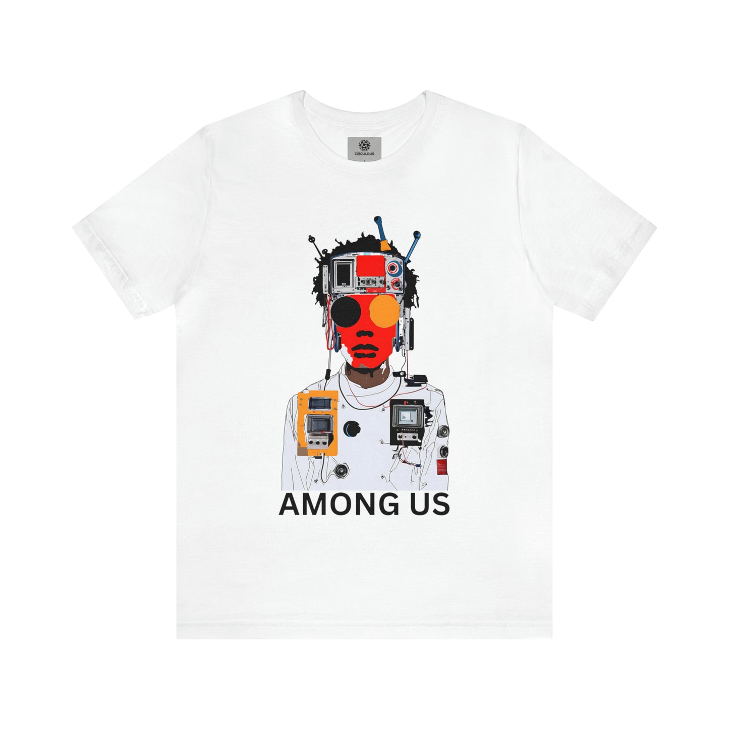 Among Us #1 Tee