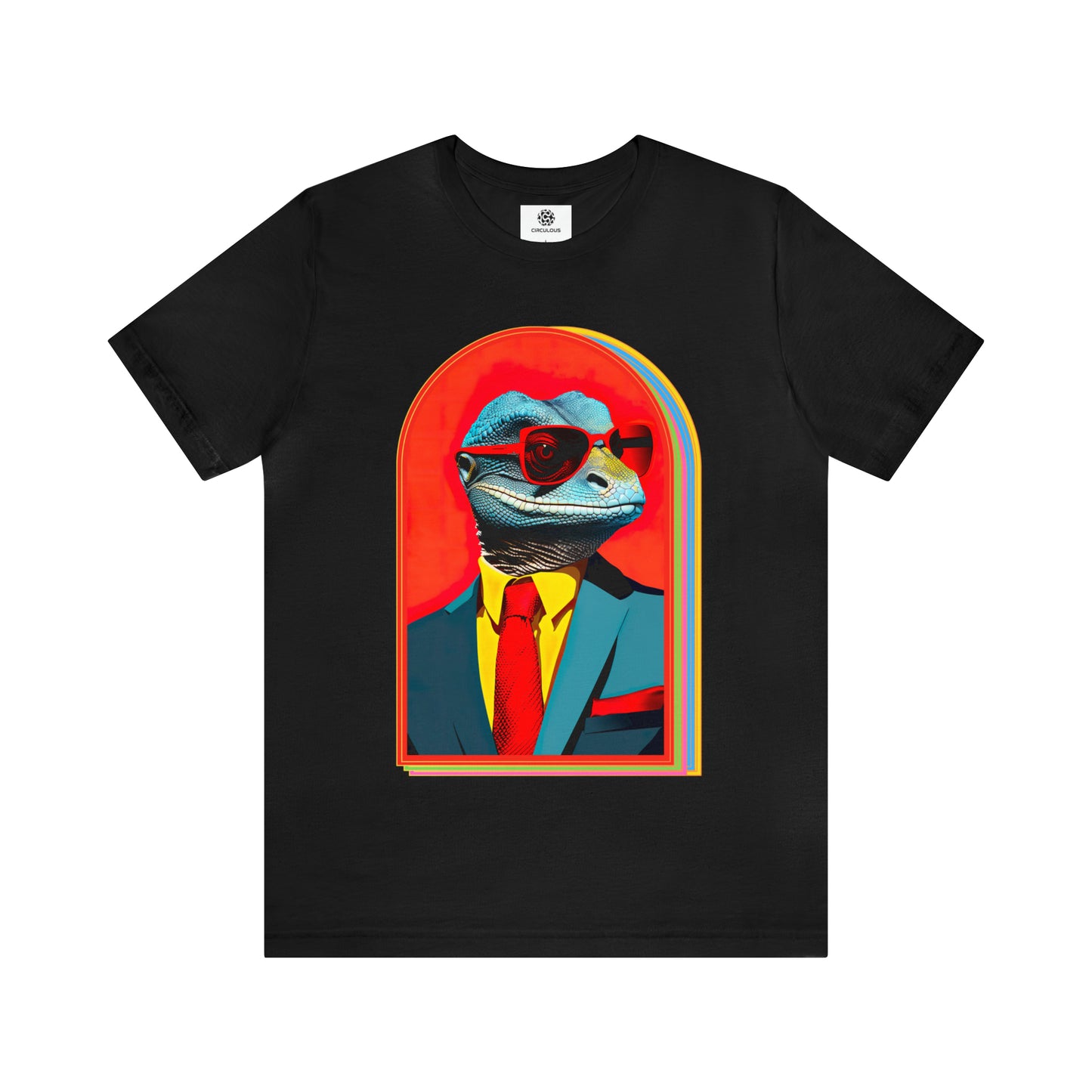 Lizard Persona Tee