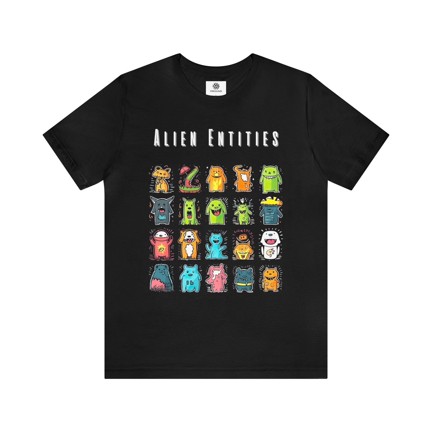 Alien Entities Tee