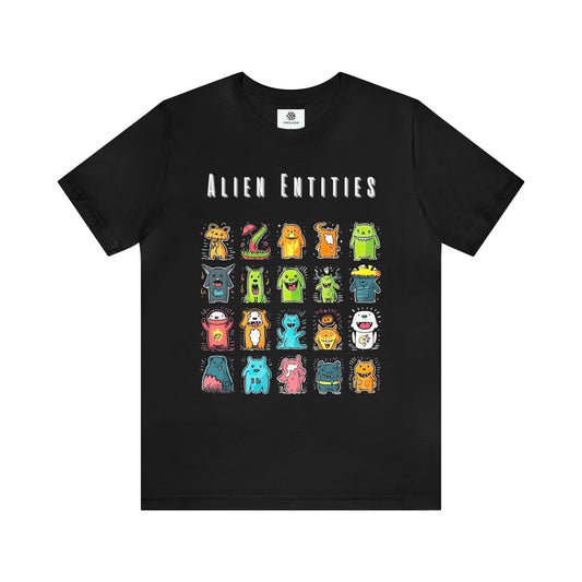 Alien Entities Tee