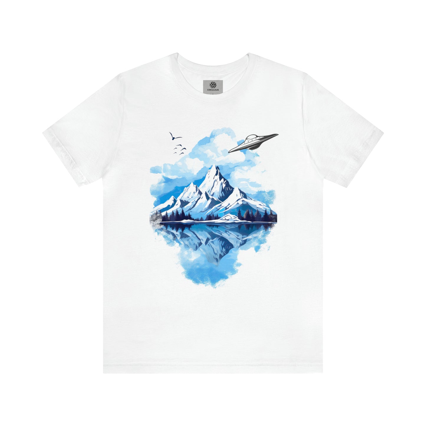 Interstellar Skies Tee