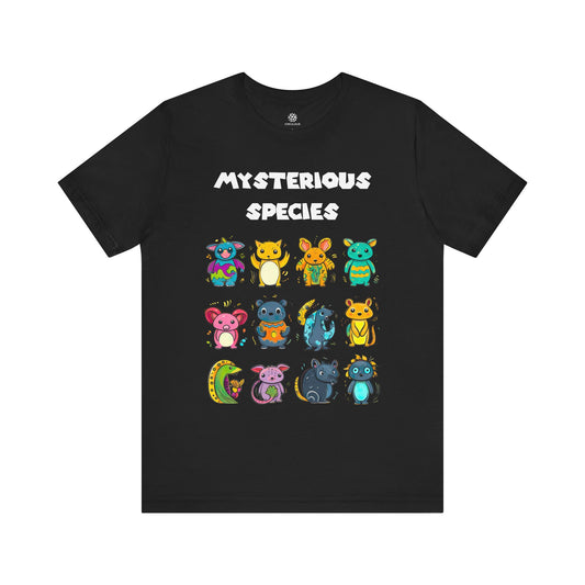 Mysterious Species Tee