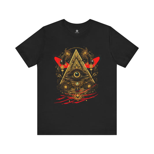 Masonic Capture Tee