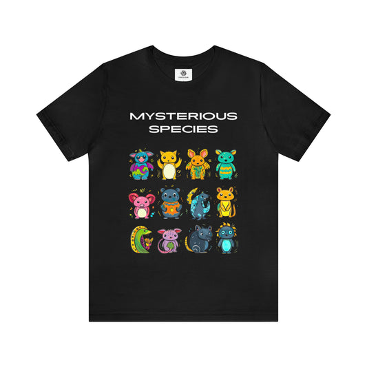 Mysterious Species Tee