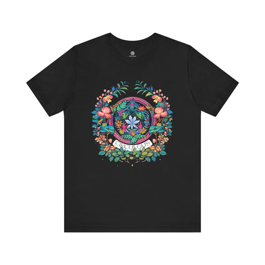 Floral Fantasy Tee