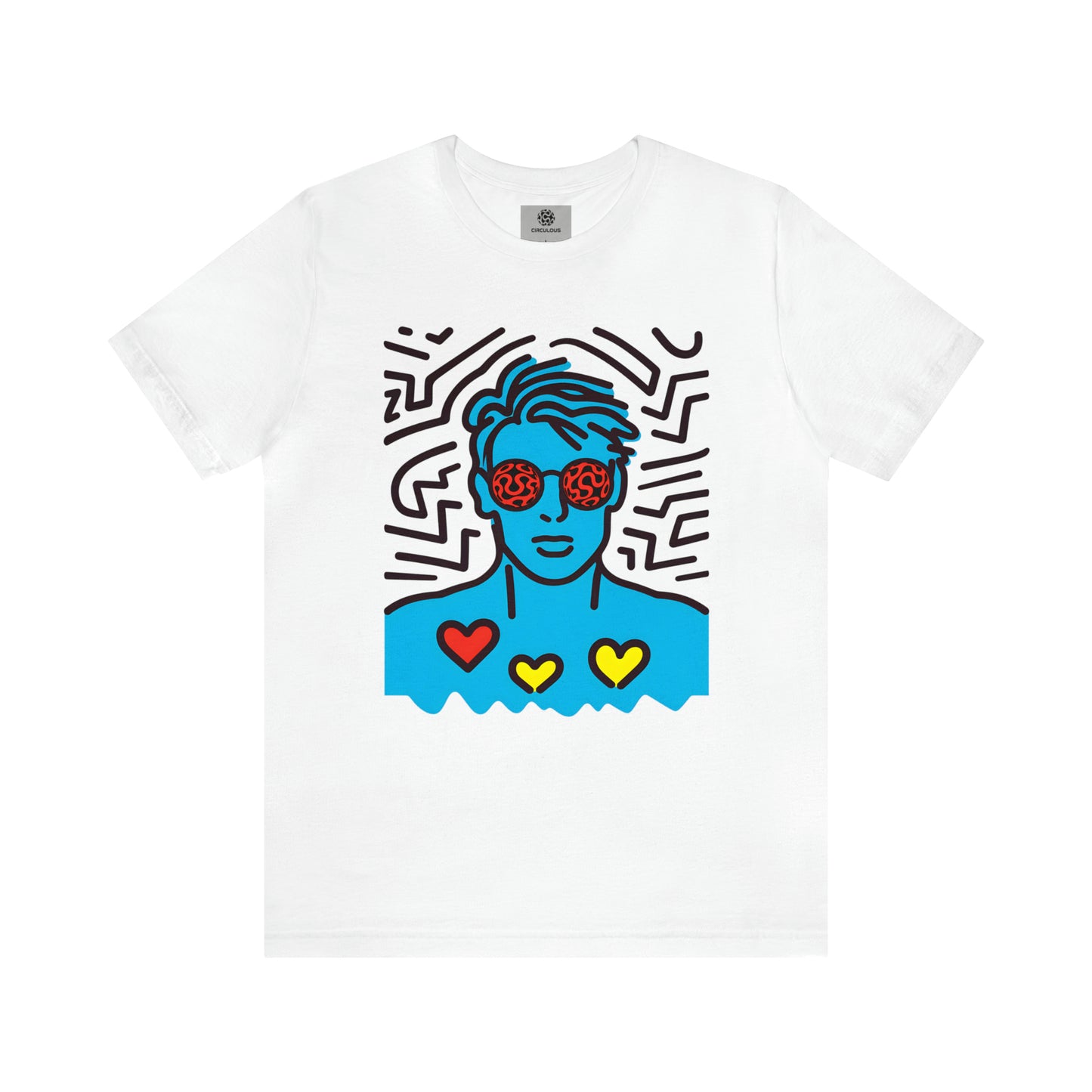 Azure Rhapsody Tee